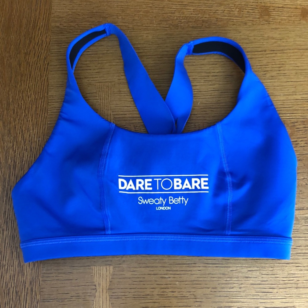 Sweaty Betty sports bra - medium